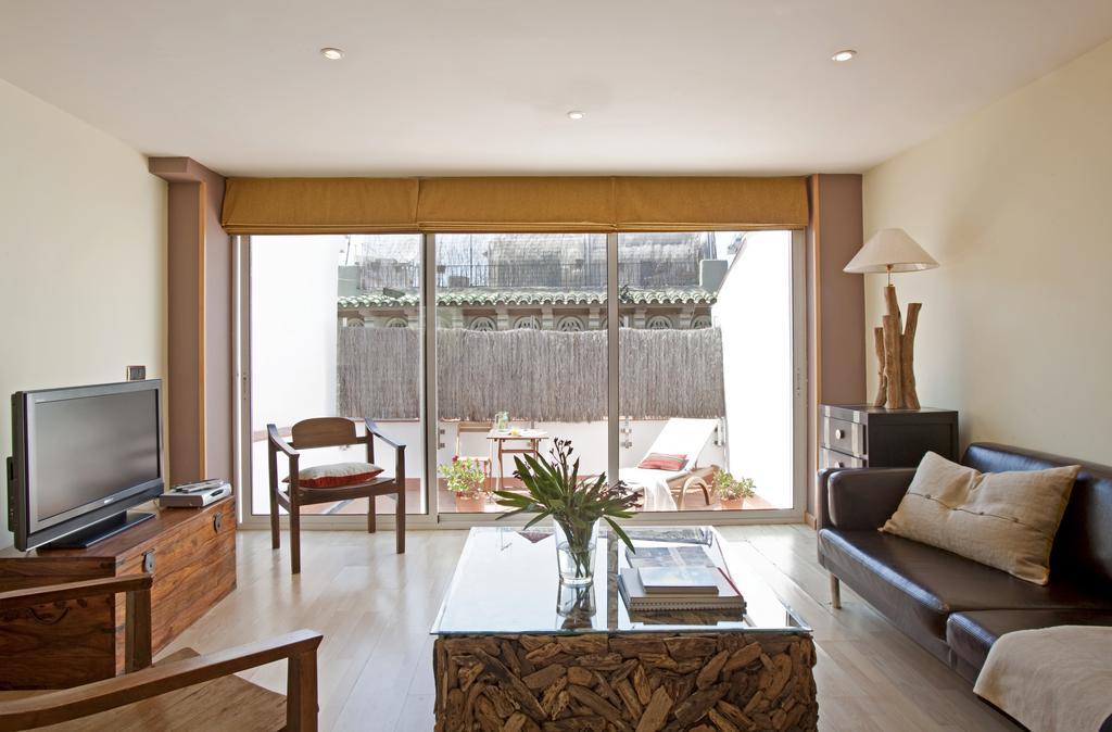 Apartment Ainb Ramblas-colon Barcelona