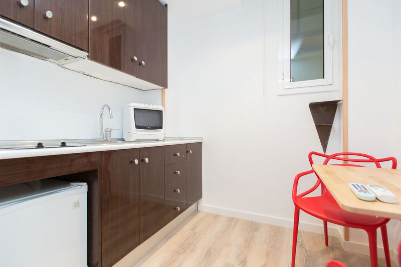 Apartment Ainb Ramblas-colon
